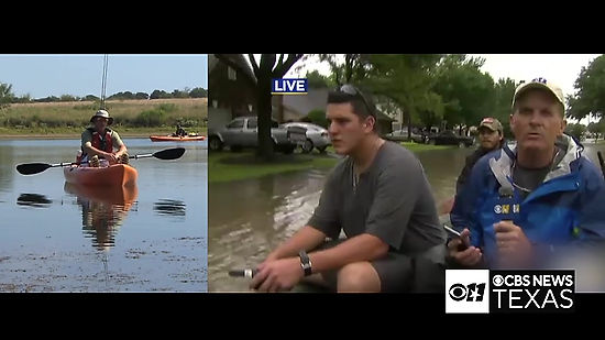 CBS News Texas Image- Doug